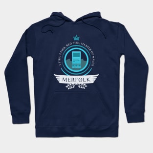 Magic the Gathering - Merfolk Life V1 Hoodie